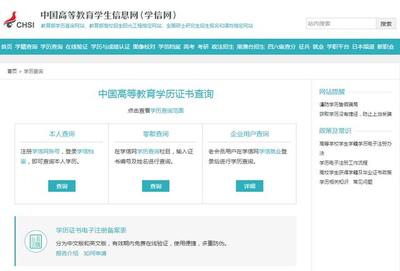 问题:电子注册后要如何在网上查询和认证